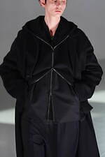 アタッチメント 2022年秋冬コレクション、本質を追求した洋服作り｜写真41