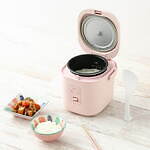 フランフラン春色キッチングッズ＆調理家電、爽やかミント＆フェミニンピンクの食器セットも｜写真3