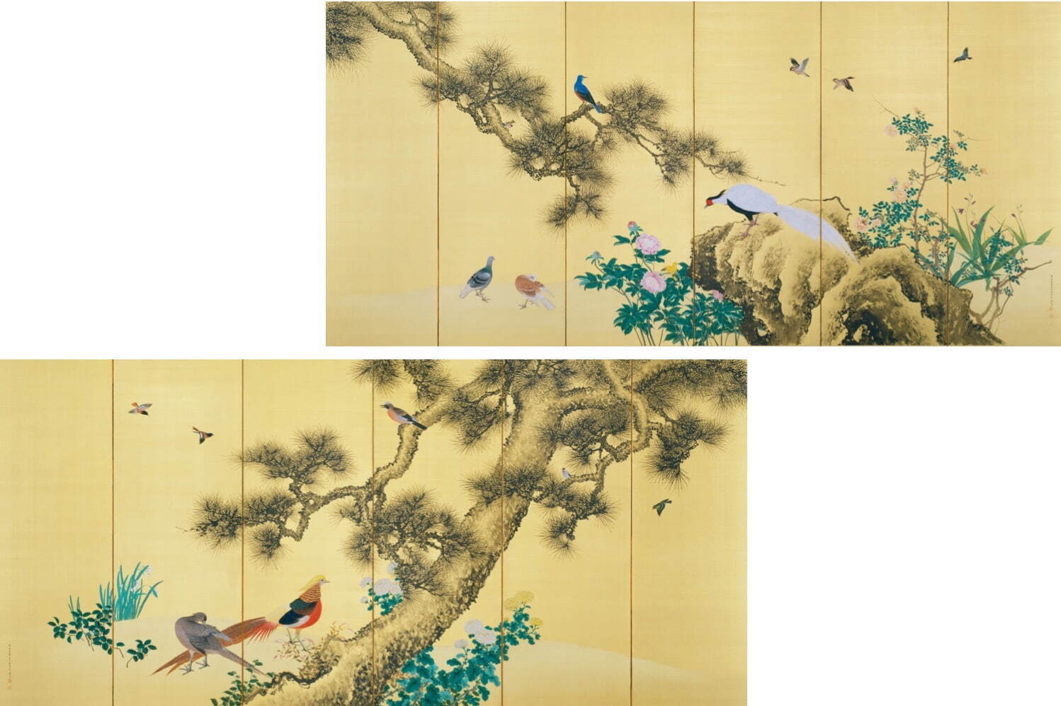 綺羅(きら)めく京の明治美術」京都市京セラ美術館で、京都ゆかり
