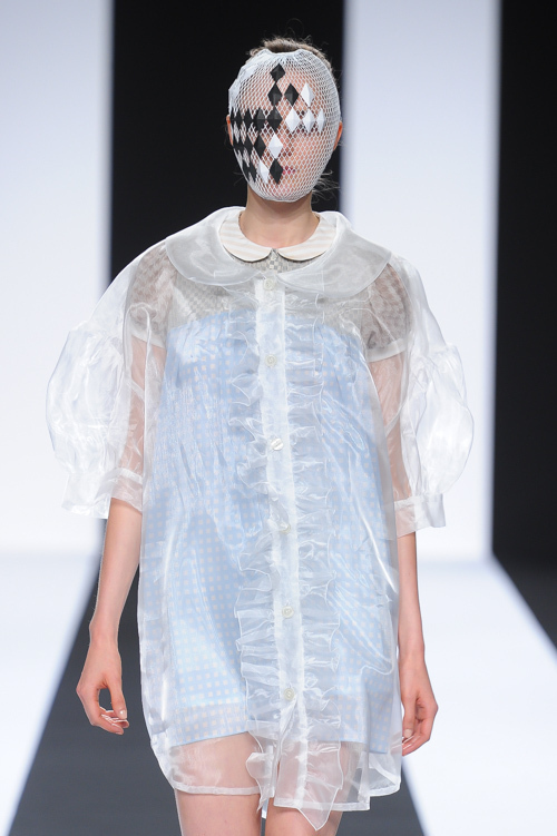 アンリアレイジ 2014年春夏<span>コレクション</span> - 写真23
