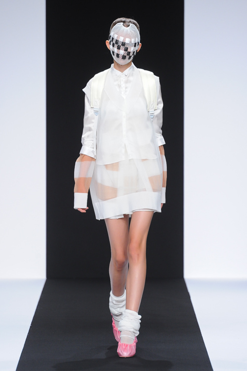 アンリアレイジ 2014年春夏<span>コレクション</span> - 写真28