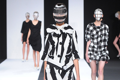 アンリアレイジ 2014年春夏 ウィメンズ コレクション