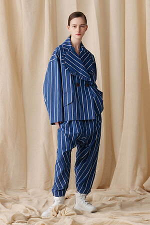 ヴィヴィアン・ウエストウッド レッドレーベル(Vivienne Westwood RED LABEL) 2022年春夏ウィメンズコレクション  - 写真3