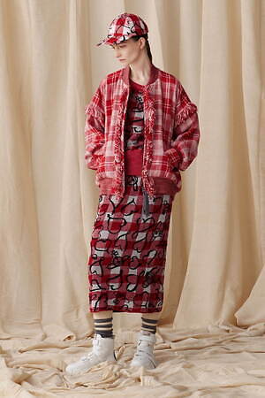 ヴィヴィアン・ウエストウッド レッドレーベル(Vivienne Westwood RED LABEL) 2022年春夏ウィメンズコレクション  - 写真5