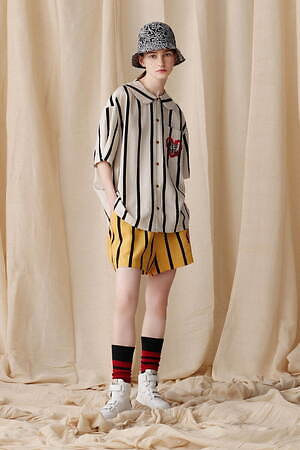 ヴィヴィアン・ウエストウッド レッドレーベル(Vivienne Westwood RED LABEL) 2022年春夏ウィメンズコレクション  - 写真6