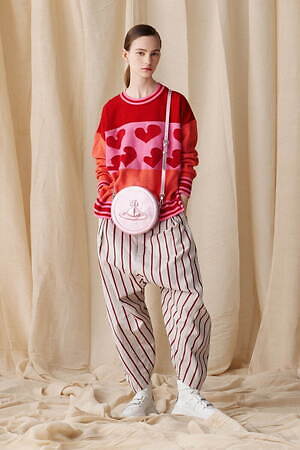ヴィヴィアン・ウエストウッド レッドレーベル(Vivienne Westwood RED LABEL) 2022年春夏ウィメンズコレクション  - 写真7