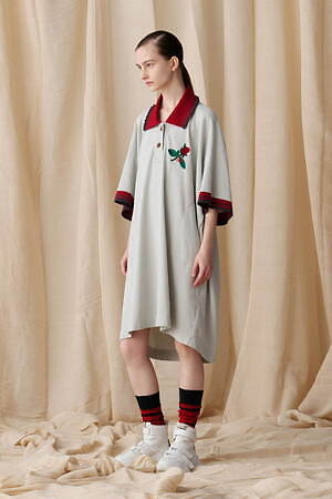 ヴィヴィアン・ウエストウッド レッドレーベル(Vivienne Westwood RED LABEL) 2022年春夏ウィメンズコレクション  - 写真8