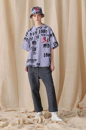 ヴィヴィアン・ウエストウッド レッドレーベル(Vivienne Westwood RED LABEL) 2022年春夏ウィメンズコレクション  - 写真10