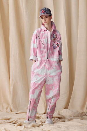 ヴィヴィアン・ウエストウッド レッドレーベル(Vivienne Westwood RED LABEL) 2022年春夏ウィメンズコレクション  - 写真14