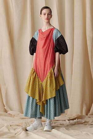 ヴィヴィアン・ウエストウッド レッドレーベル(Vivienne Westwood RED LABEL) 2022年春夏ウィメンズコレクション  - 写真19