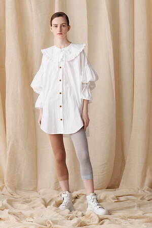 ヴィヴィアン・ウエストウッド レッドレーベル(Vivienne Westwood RED LABEL) 2022年春夏ウィメンズコレクション  - 写真23