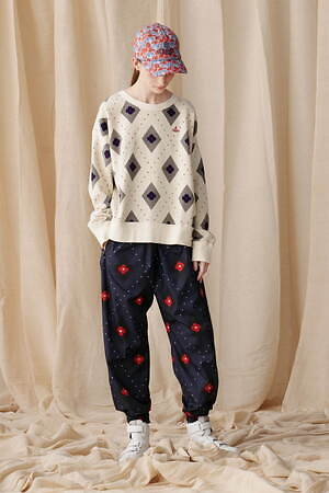 ヴィヴィアン・ウエストウッド レッドレーベル(Vivienne Westwood RED LABEL) 2022年春夏ウィメンズコレクション  - 写真26