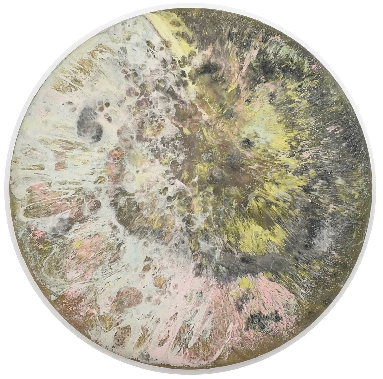 目［mé］《アクリルガスT-2M#16》2021年 作家蔵