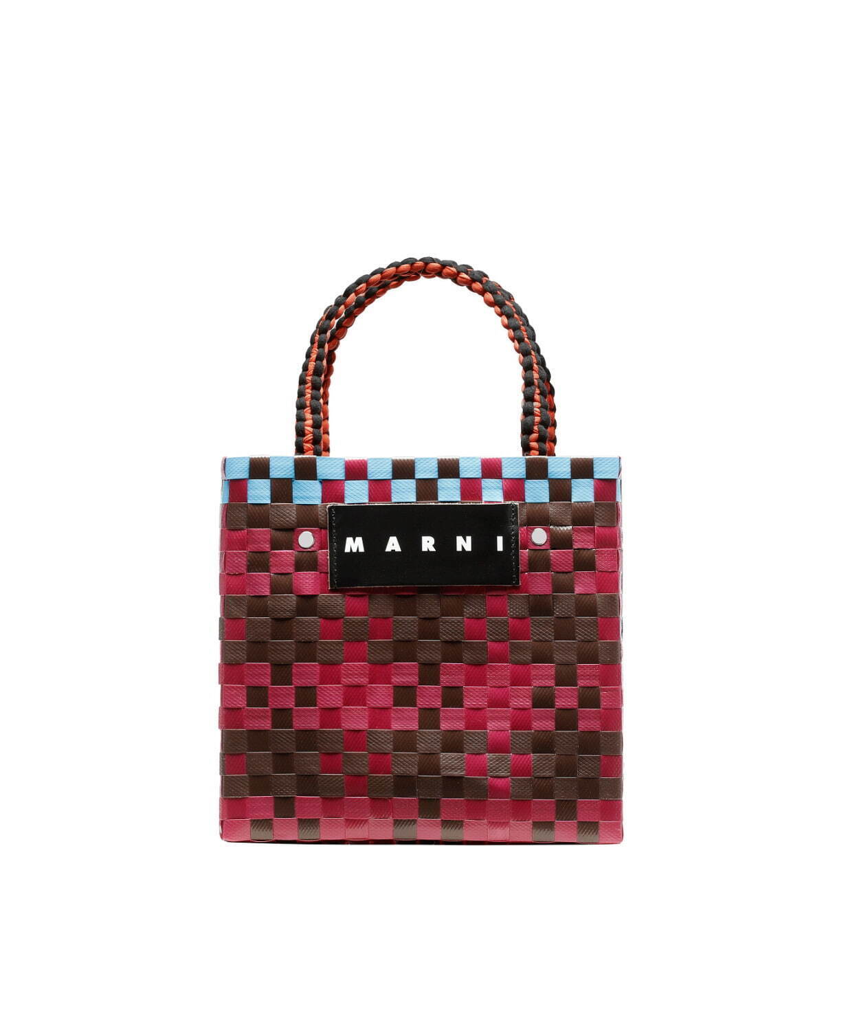 Marni Market バッグ | ウーブン、クロシェ、ニットバッグ | Marni