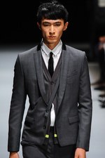 アトウ 2014年春夏コレクション - 新鮮さの裏にある普遍性｜写真27