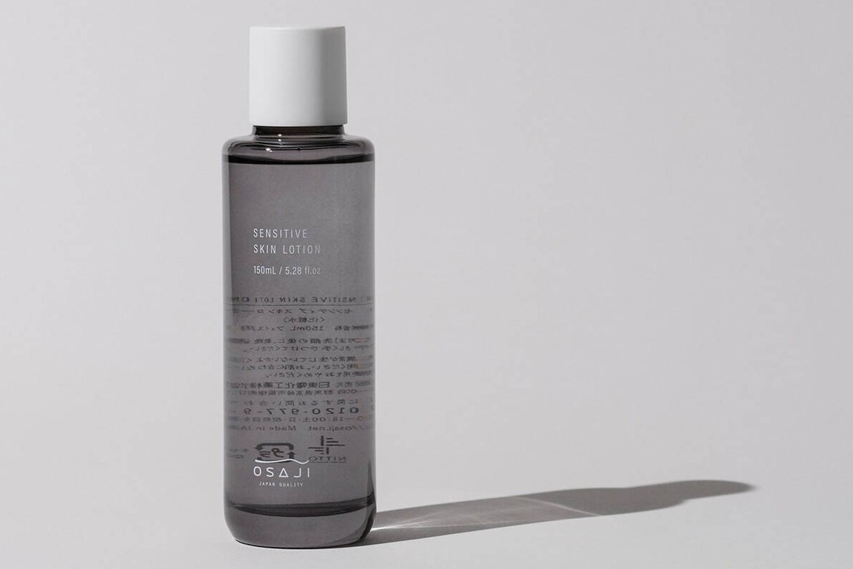 乳液｜オサジ2022年春スキンケア、超敏感肌向けのふんわり泡洗顔やしっとりうるおいクリーム