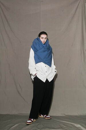 マイ ビューティフル ランドレット(my beautiful landlet) 2022-23年秋冬ウィメンズ&メンズコレクション  - 写真2