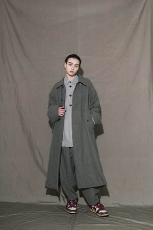 マイ ビューティフル ランドレット(my beautiful landlet) 2022-23年秋冬ウィメンズ&メンズコレクション  - 写真25