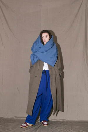 マイ ビューティフル ランドレット(my beautiful landlet) 2022-23年秋冬ウィメンズ&メンズコレクション  - 写真52