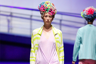 まとふ 2014年春夏 ウィメンズ&メンズ コレクション