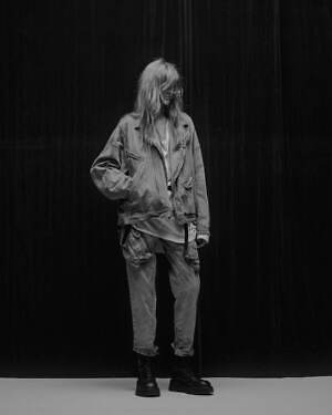 ユリウス(JULIUS) 2022年リゾートメンズコレクション  - 写真6