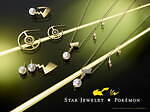 スタージュエリーとポケモン、ピカチュウのしっぽ＆星モチーフのコラボレーション第2弾｜写真8