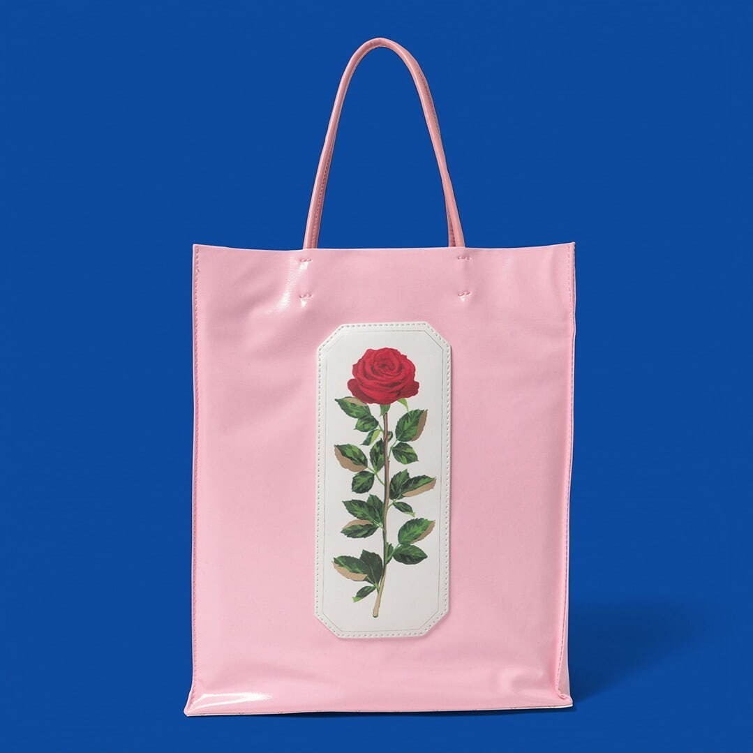 春夏コーデに使える「レトロ花柄」特集 - 人気ブランドの花柄ワンピースやニット、おすすめバッグも｜写真11