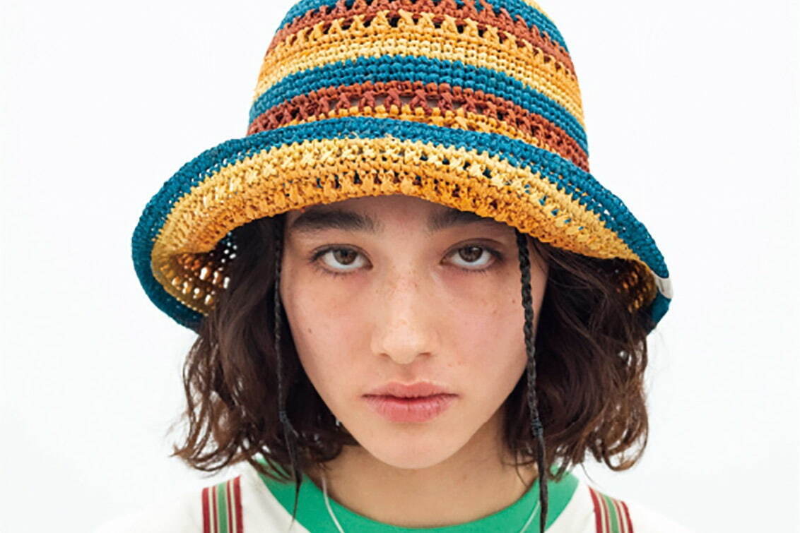 オーバーライド 2022年春夏 ウィメンズ&メンズ コレクション