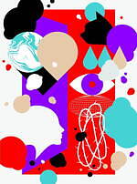 神山羊 CLOSET 色香水 セブンティーン｜写真4