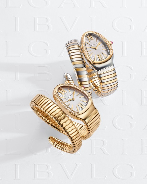 ブルガリ(BVLGARI) セルペンティ セドゥットーリ｜写真3