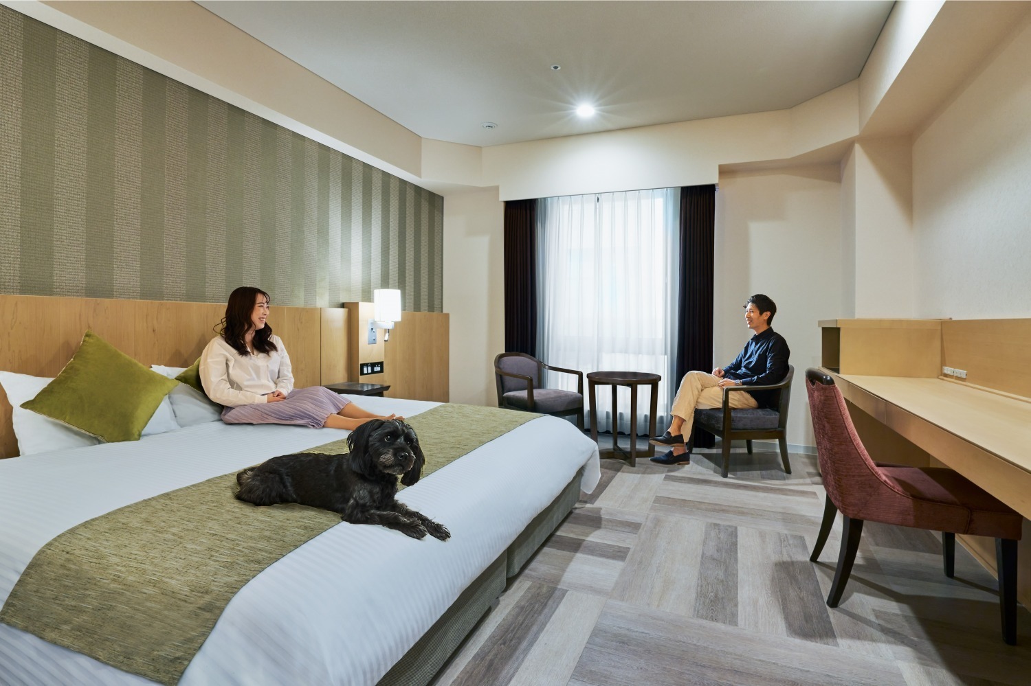 「イヌモ 芝公園」