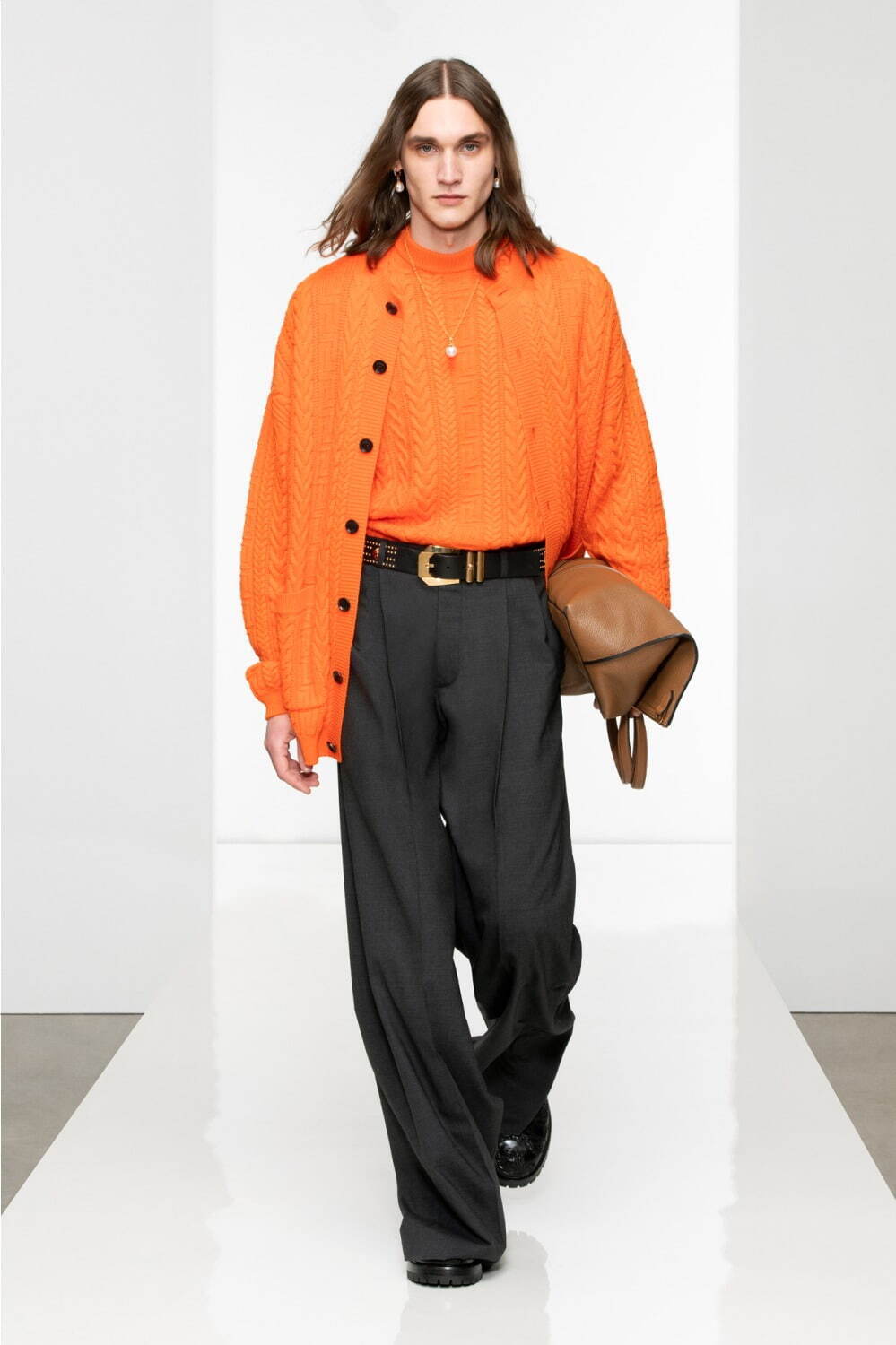 ヴェルサーチェ(VERSACE) 2022-23年秋冬メンズコレクション  - 写真10