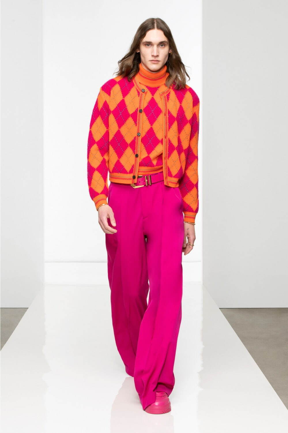 ヴェルサーチェ(VERSACE) 2022-23年秋冬メンズコレクション  - 写真16