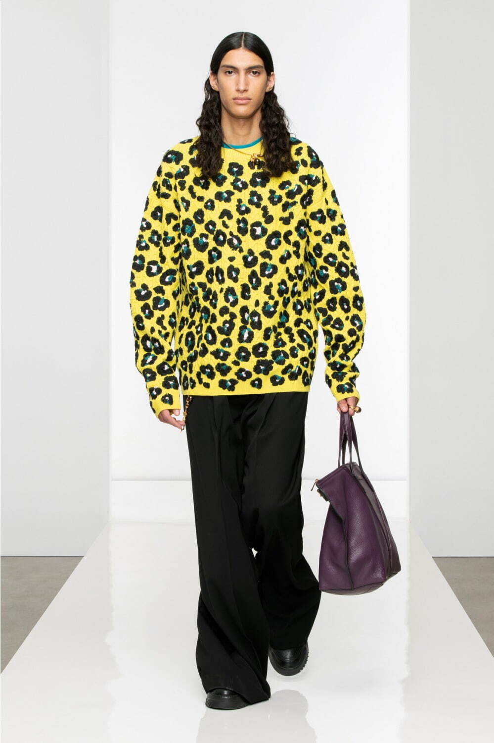 ヴェルサーチェ(VERSACE) 2022-23年秋冬メンズコレクション  - 写真23