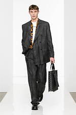 ヴェルサーチェ 2022-23年秋冬メンズコレクション - 現代的に解釈したラグジュアリー｜写真3