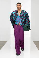 ヴェルサーチェ 2022-23年秋冬メンズコレクション - 現代的に解釈したラグジュアリー｜写真21