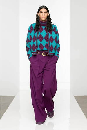 ヴェルサーチェ 2022-23年秋冬メンズコレクション - 現代的に解釈したラグジュアリー｜写真18