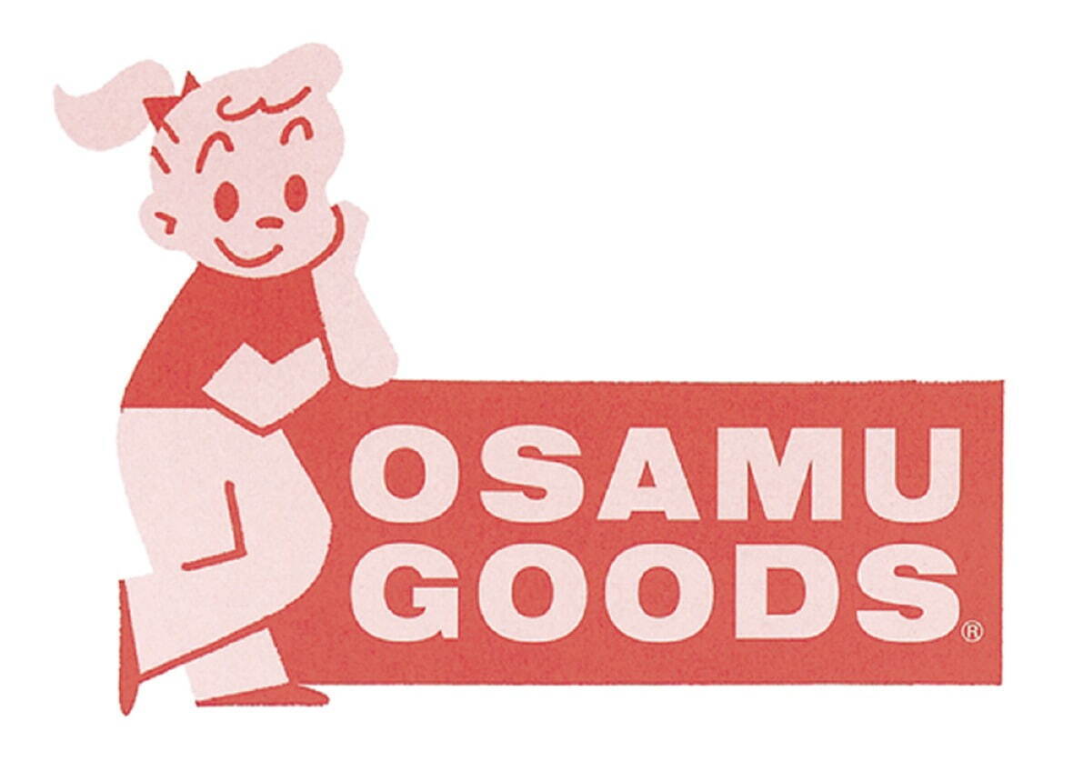 OSAMU GOODS CUT