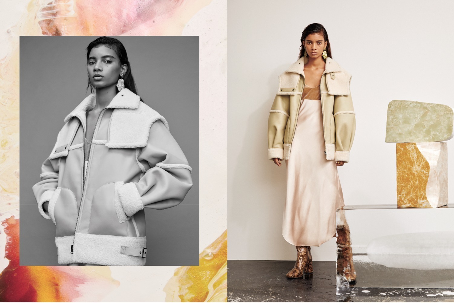 スライ 2020-21年秋冬｜ ドレス