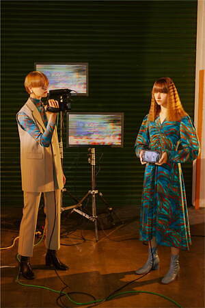 スライ(SLY) 2021-22年秋冬ウィメンズコレクション  - 写真8