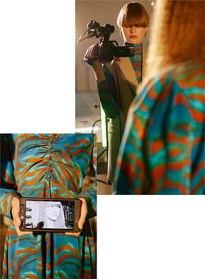 スライ(SLY) 2021-22年秋冬ウィメンズコレクション  - 写真9