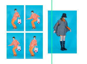 スライ(SLY) 2021-22年秋冬ウィメンズコレクション  - 写真14