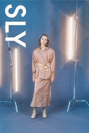 スライ(SLY) 2021年春夏ウィメンズコレクション  - 写真3