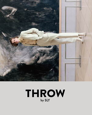 スロー バイ スライ(THROW by SLY) 2021年春夏ウィメンズコレクション  - 写真1