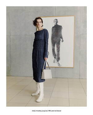 スロー バイ スライ(THROW by SLY) 2021年春夏ウィメンズコレクション  - 写真16