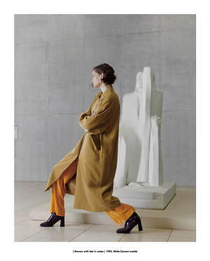 スロー バイ スライ(THROW by SLY) 2021年春夏ウィメンズコレクション  - 写真21