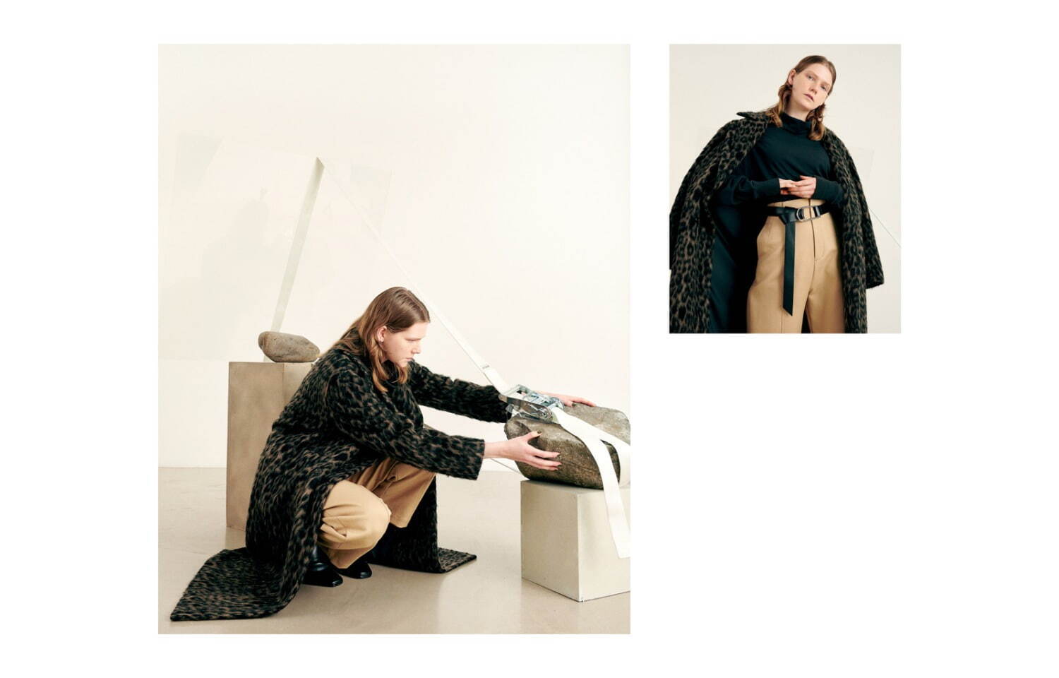 スロー バイ スライ(THROW by SLY) 2020-21年秋冬ウィメンズコレクション  - 写真7