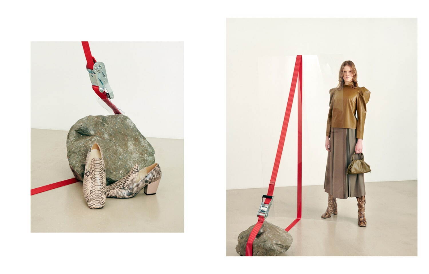 スロー バイ スライ(THROW by SLY) 2020-21年秋冬ウィメンズコレクション  - 写真8