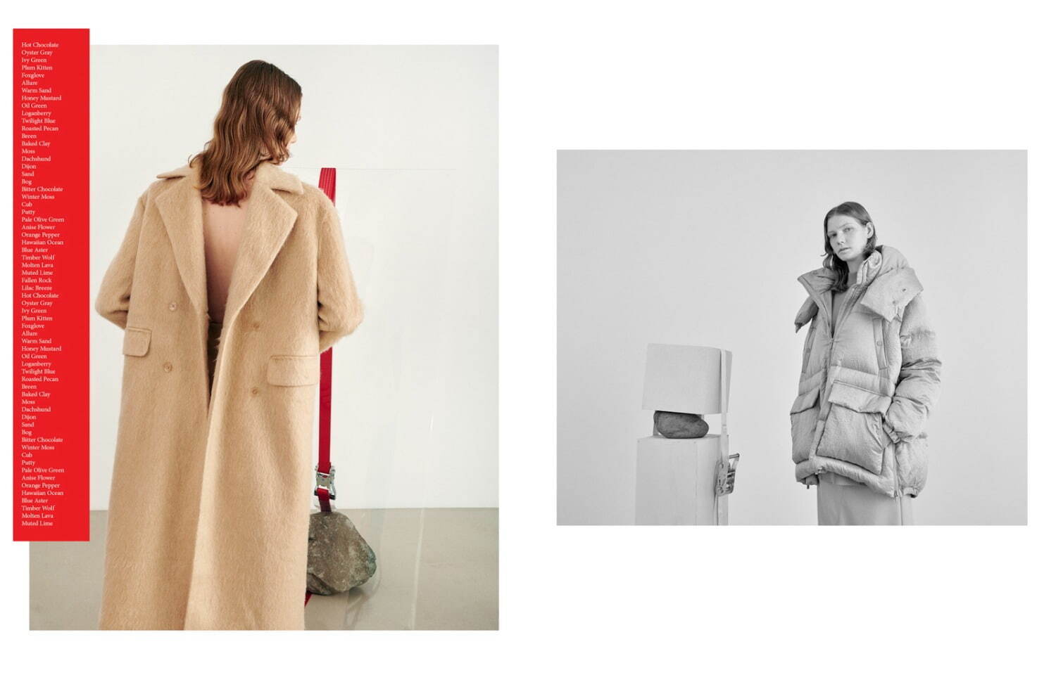 スロー バイ スライ(THROW by SLY) 2020-21年秋冬ウィメンズコレクション  - 写真10