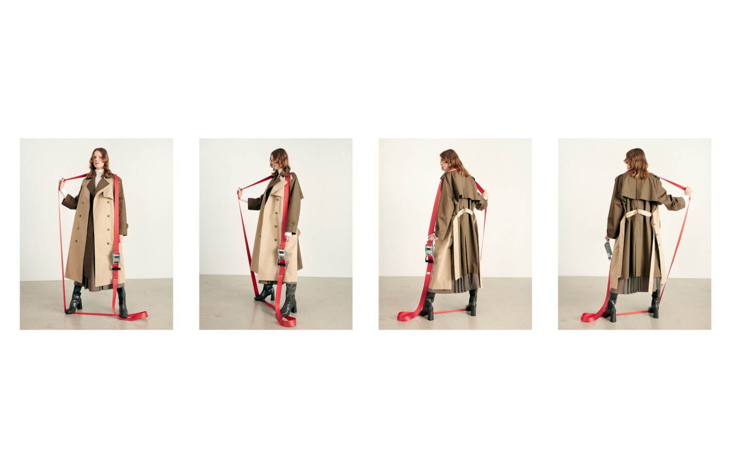 スロー バイ スライ(THROW by SLY) 2020-21年秋冬ウィメンズコレクション  - 写真11